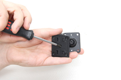 Brodit apparaat montageadapter voor Snooper S6800, Snooper S5000 en Sn - productfoto 2