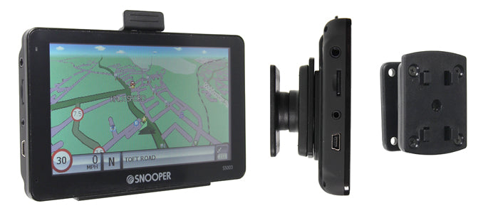 Brodit apparaat montageadapter voor Snooper S6800, Snooper S5000 en Sn - productfoto 1