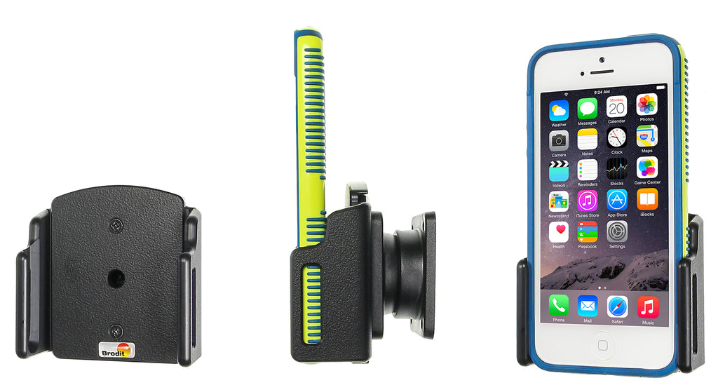 Brodit houder voor Apple iPhone 5S en Apple iPhone 5C | 511428 - productfoto 7