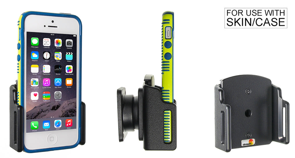 Brodit houder voor Apple iPhone 5S en Apple iPhone 5C | 511428 - productfoto 1