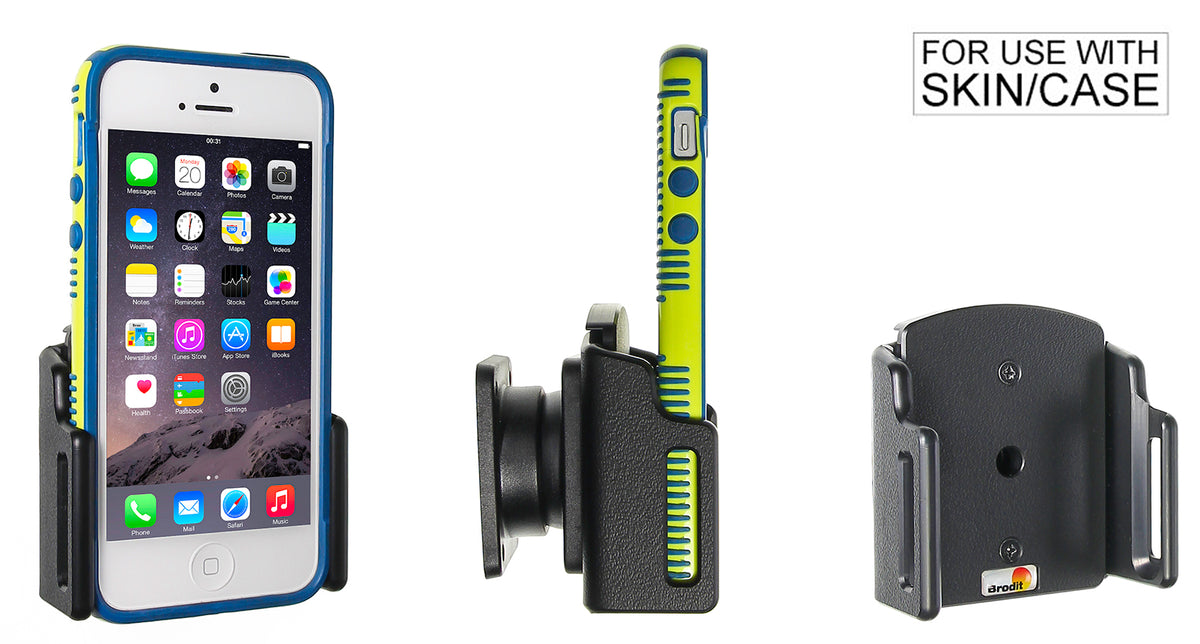 Brodit houder voor Apple iPhone 5S en Apple iPhone 5C | 511428 - productfoto 1
