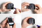 Brodit houder voor Apple iPhone 5S en Apple iPhone 5C | 511430 - productfoto 2