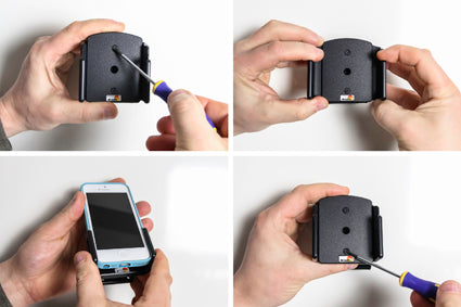 Brodit houder voor Apple iPhone 5S en Apple iPhone 5C | 511430 - productfoto 2