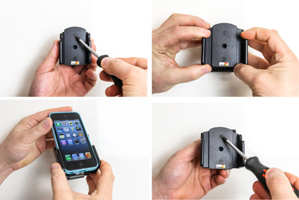 Brodit houder voor Apple iPhone 5S en Apple iPhone 5C | 511431 - productfoto 2