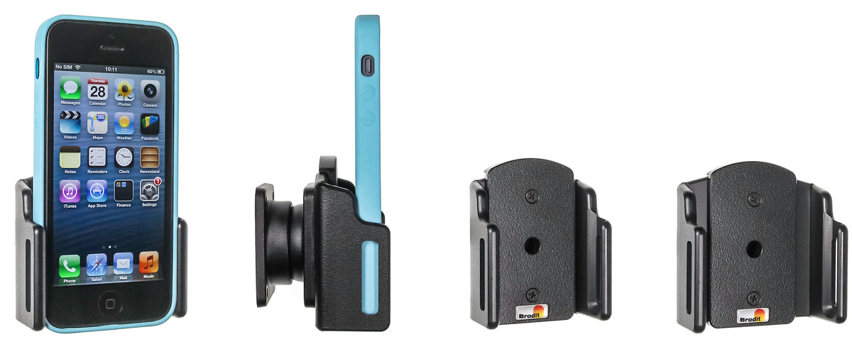 Brodit houder voor Apple iPhone 5S en Apple iPhone 5C | 511431 - productfoto 1