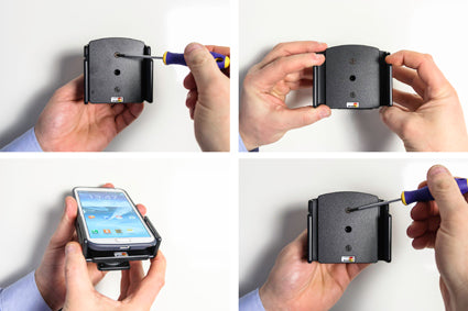 Brodit houder voor Samsung Galaxy S25+ en Samsung Galaxy S25 Ultra | 511479 - productfoto 2