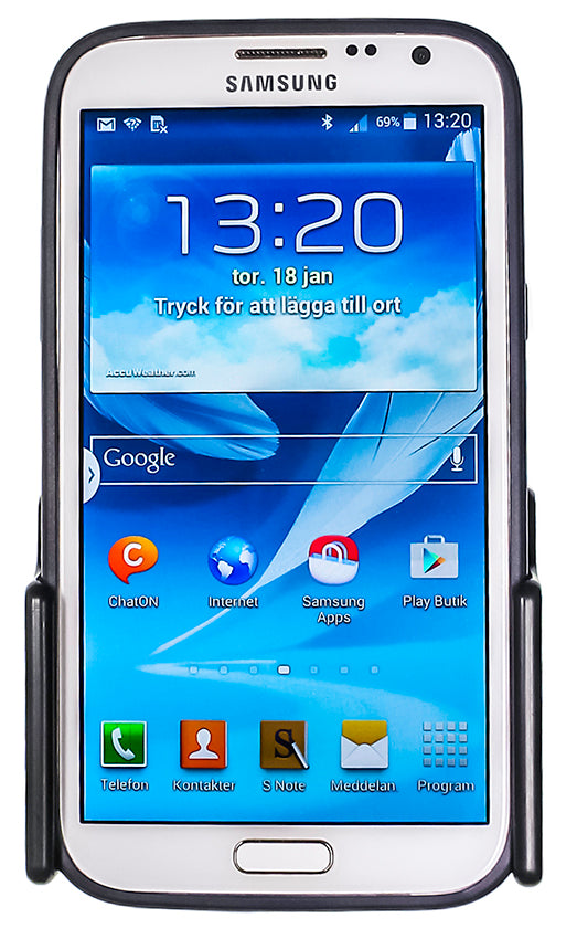 Brodit houder voor Samsung Galaxy S25+ en Samsung Galaxy S25 Ultra | 511479 - productfoto 6