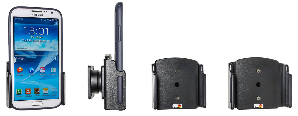 Brodit houder voor Samsung Galaxy S25+ en Samsung Galaxy S25 Ultra | 511479 - productfoto 1