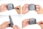 Brodit verstelbare passieve telefoonhouder 75-89 mm | 511484 - productfoto 2