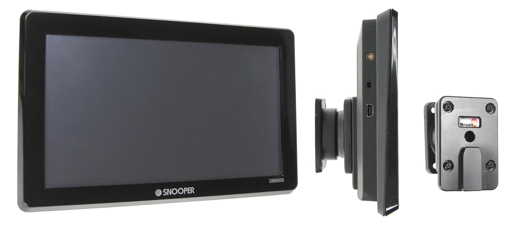 Brodit houder voor Snooper S8000 en Snooper DB8500 | 511522 - productfoto 1