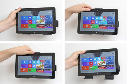 Brodit houder voor Dell Venue 11 Pro, New (Model 7140) en Dell Venue 11 Pro (Model 5130) | 511614 - productfoto 4