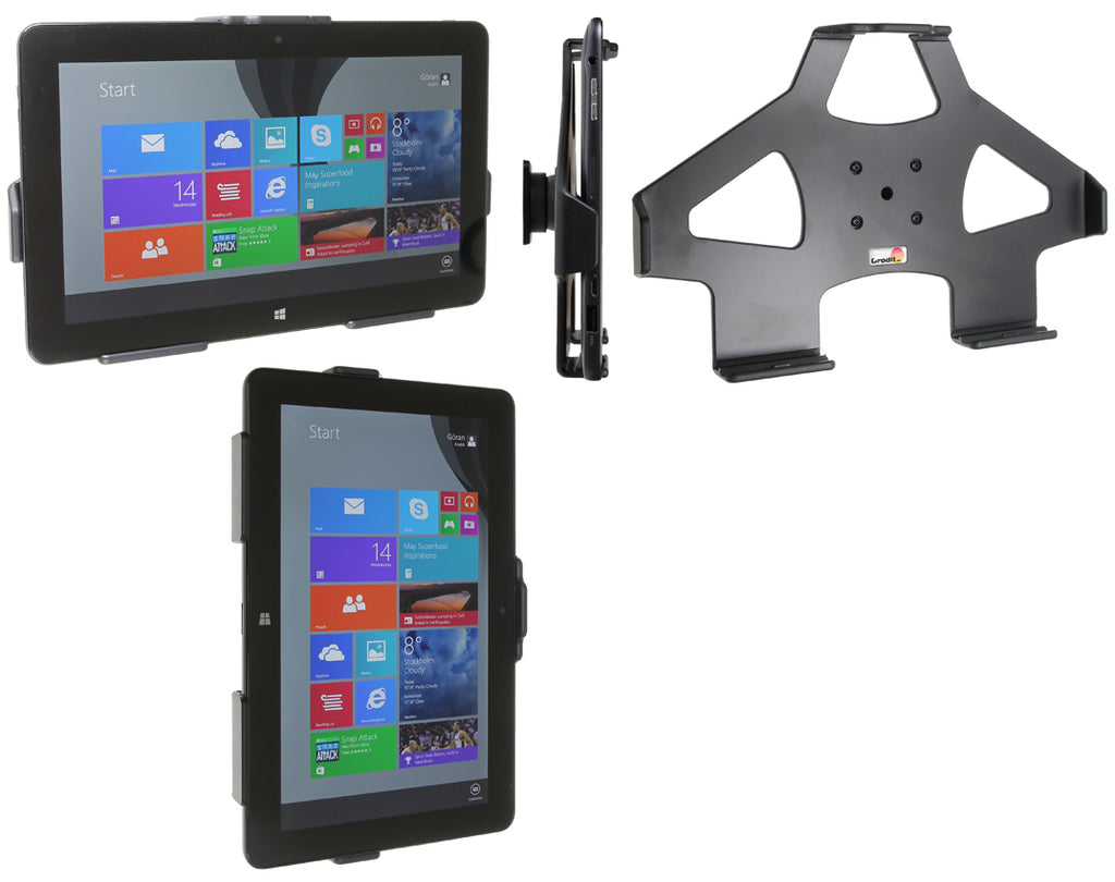 Brodit houder voor Dell Venue 11 Pro, New (Model 7140) en Dell Venue 11 Pro (Model 5130) | 511614 - productfoto 1
