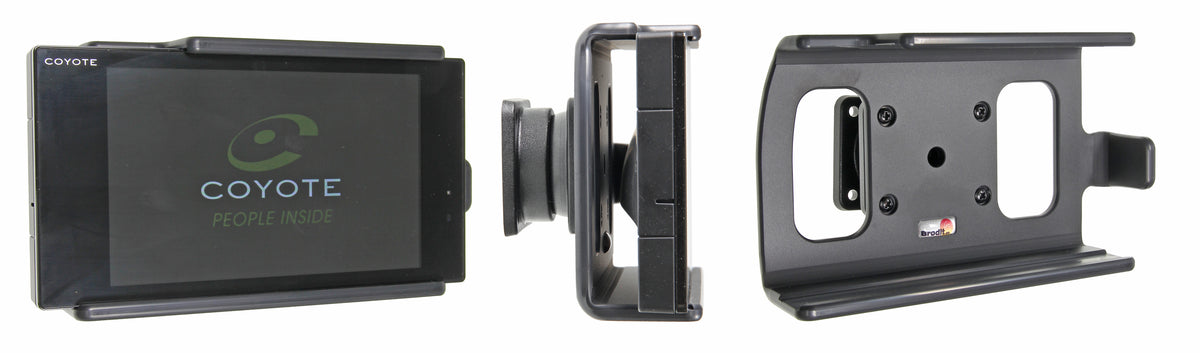 Brodit houder voor Coyote Nav | 511657 - productfoto 1