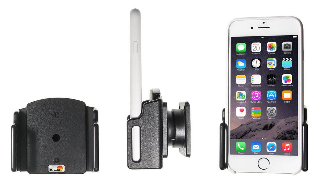 Brodit houder voor Apple iPhone 8 en Apple iPhone 7 | 511666 - productfoto 6
