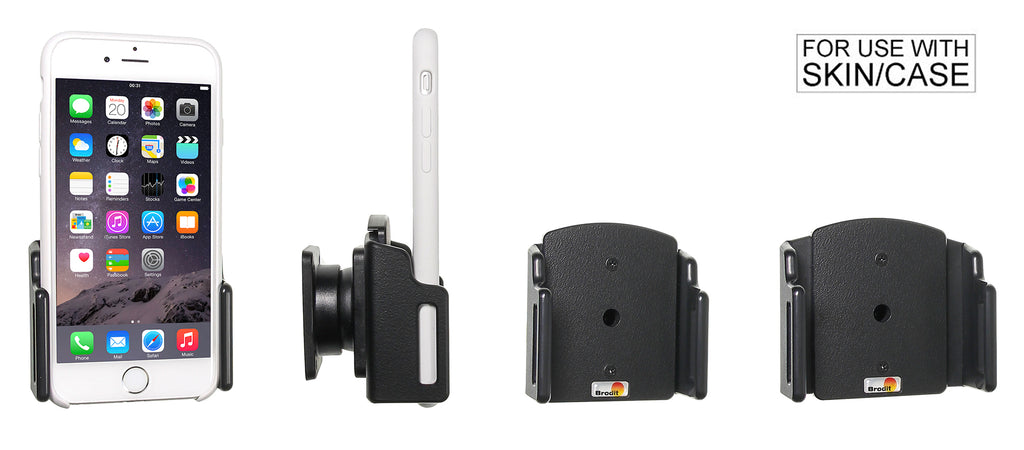 Brodit houder voor Apple iPhone 8 en Apple iPhone 7 | 511666 - productfoto 1
