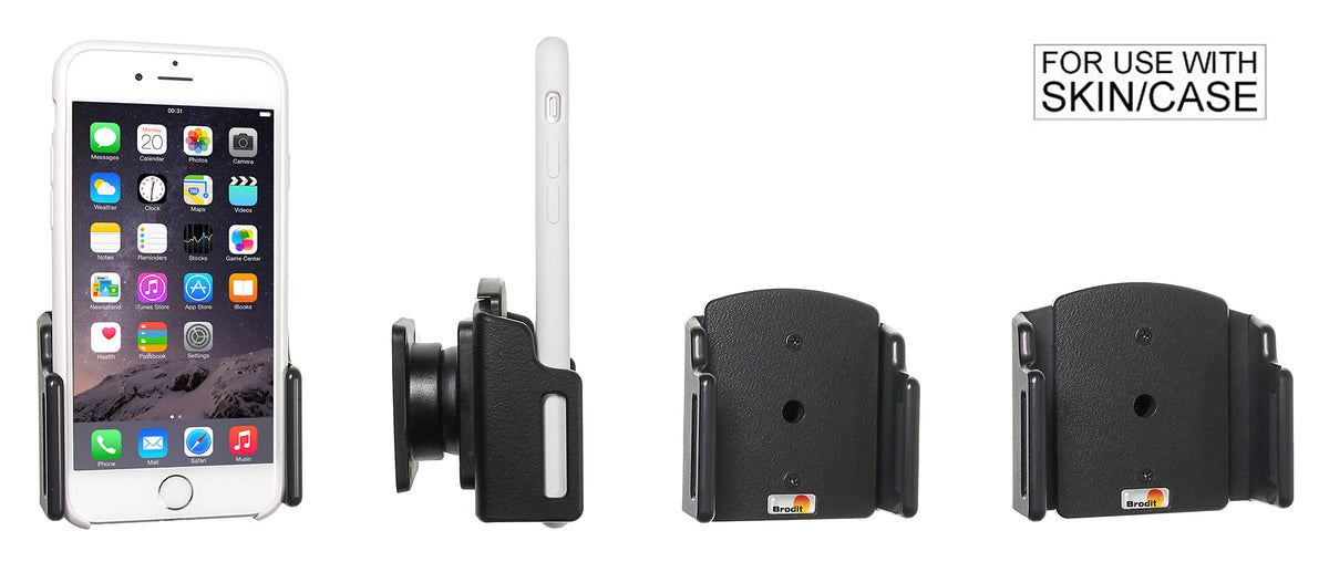 Brodit houder voor Apple iPhone 8 en Apple iPhone 7 | 511666 - productfoto 1