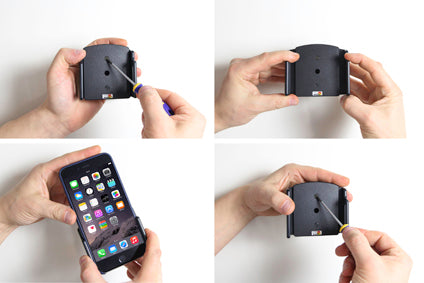 Brodit houder voor Apple iPhone 8 Plus en Apple iPhone 7 Plus | 511667 - productfoto 2