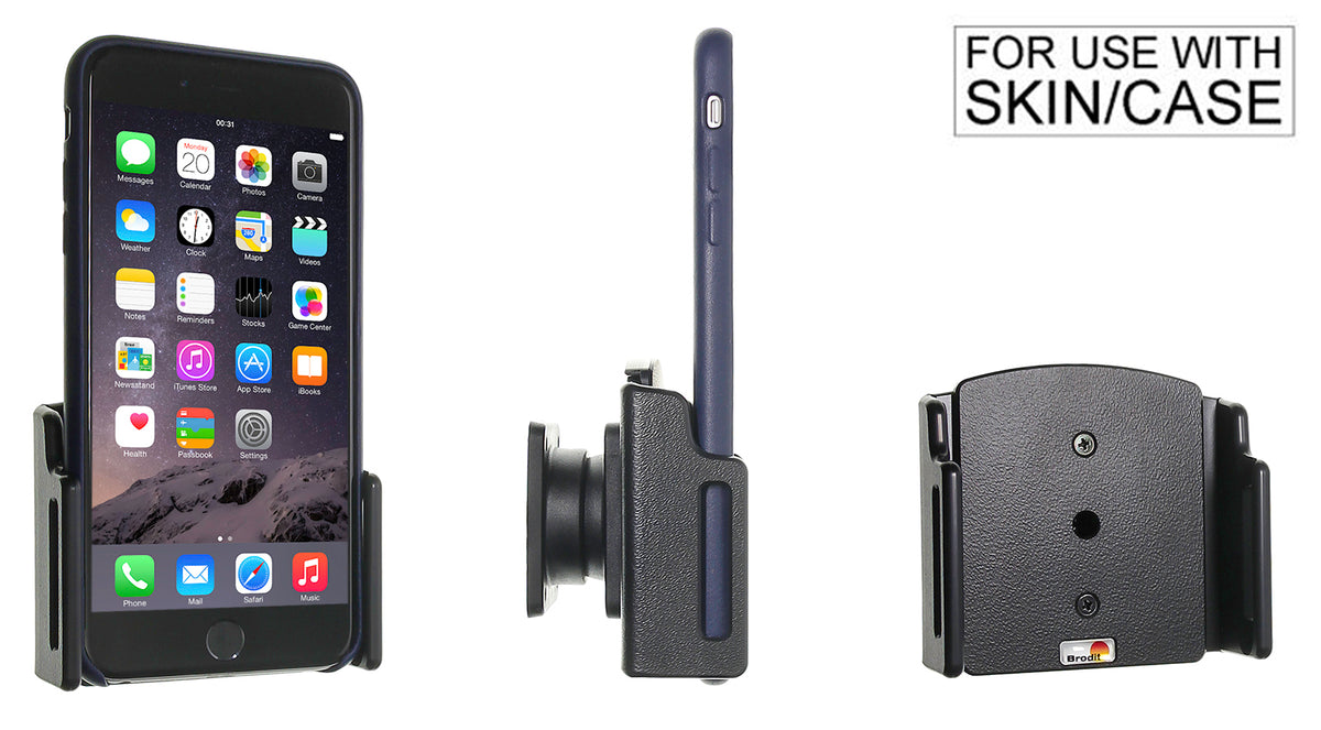 Brodit houder voor Apple iPhone 8 Plus en Apple iPhone 7 Plus | 511667 - productfoto 1