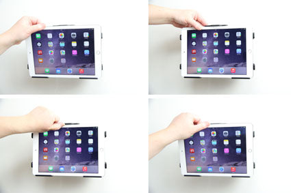 Brodit houder voor Apple iPad Pro 9.7 (A1673, A1674, A1675) e.a. | 511684 - productfoto 4