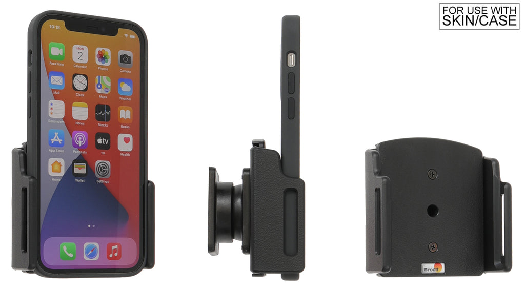 Brodit houder voor Apple iPhone 8 Plus en Apple iPhone 7 Plus | 511698 - productfoto 1