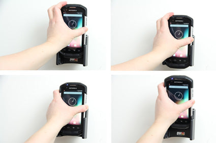 Brodit houder voor Motorola TC75 en Motorola TC70 | 511707 - productfoto 4