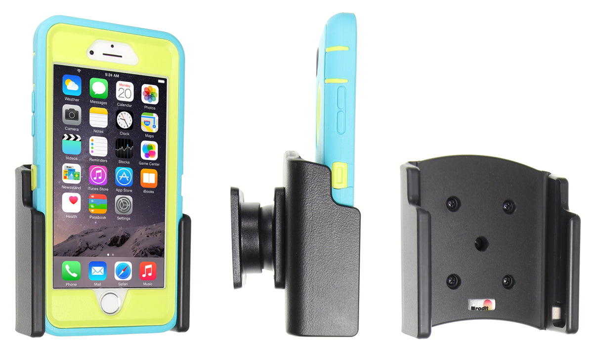 Brodit houder voor Apple iPhone 6S en Apple iPhone 6 | 511732 - productfoto 1