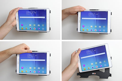 Brodit houder voor Samsung Galaxy Tab A 9.7 | 511737 - productfoto 4