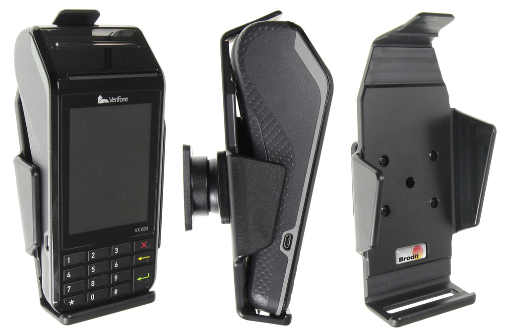 Brodit passieve houder voor VeriFone VX 690 | 511778 - productfoto 1