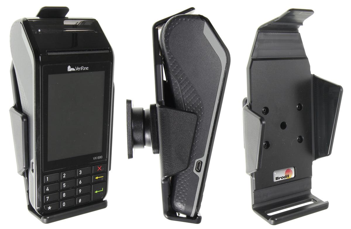 Brodit passieve houder voor VeriFone VX 690 | 511778 - productfoto 1