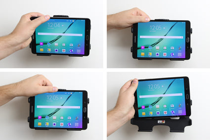 Brodit houder voor Samsung Galaxy Tab S2 8.0 SM-T713 /SM-T719 | 511781 - productfoto 4