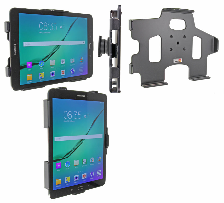 Brodit houder voor Samsung Galaxy Tab S2 9.7 SM-T810/SM-T813/SM-T815/SM-T819 | 511782 - productfoto 1
