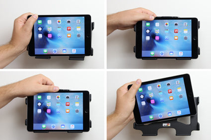 Brodit houder voor Apple iPad Mini 5th Gen (A2124, A2125, A2126, A2133) e.a. | 511793 - productfoto 4