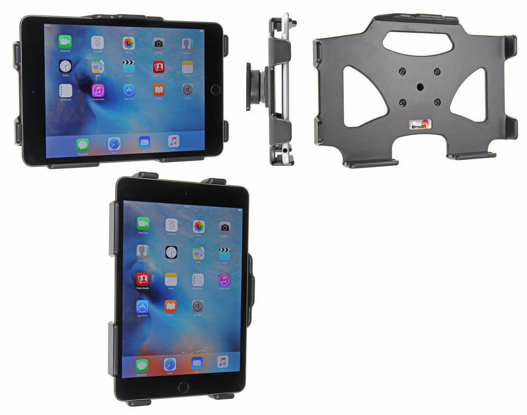 Brodit houder voor Apple iPad Mini 5th Gen (A2124, A2125, A2126, A2133) e.a. | 511793 - productfoto 1