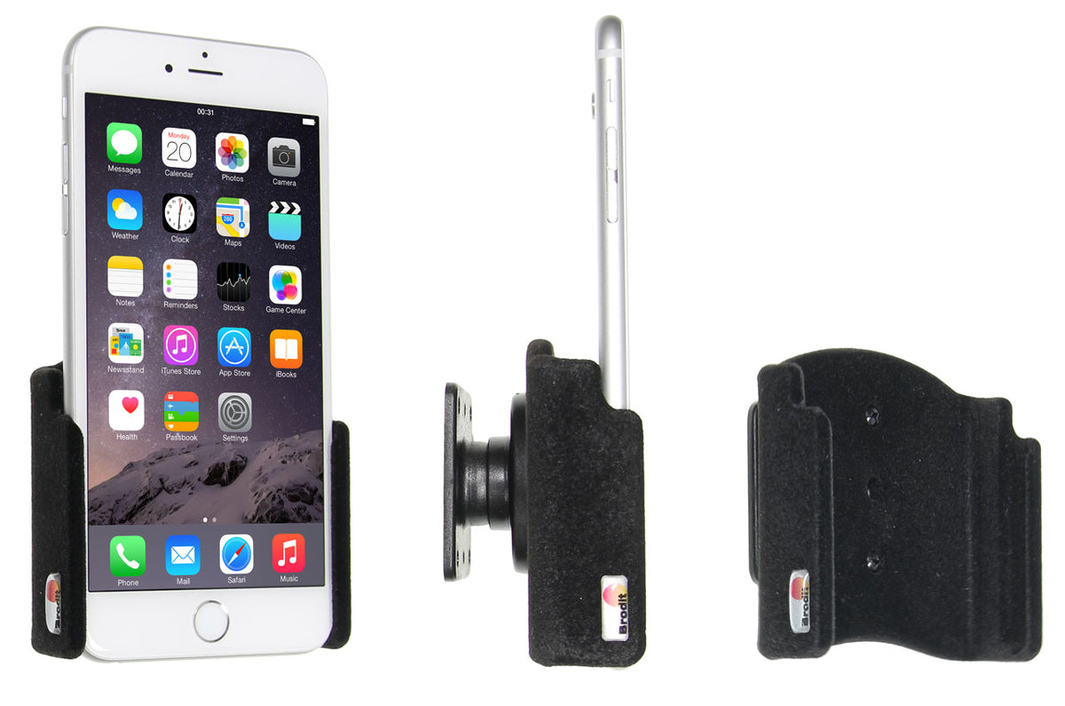 Brodit houder voor Apple iPhone 8 Plus en Apple iPhone 7 Plus | 511804 - productfoto 1
