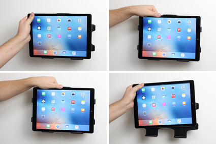 Brodit houder voor Apple iPad Pro 12.9 (A1584, A1652, A1670, A1671) | 511820 - productfoto 4