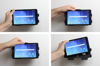 Brodit houder voor Samsung Galaxy Tab E 8.0 | 511835 - productfoto 4