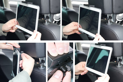 Brodit houder voor tablet | 511850 - productfoto 4