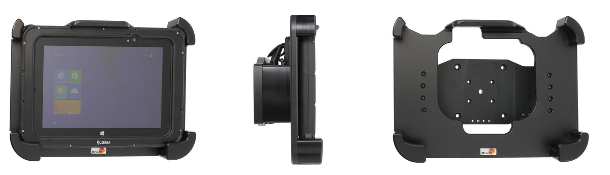 Brodit houder voor Pepperl+Fuchs Tab-IND 08 en Zebra ET56 8.4 | 511893 - productfoto 1