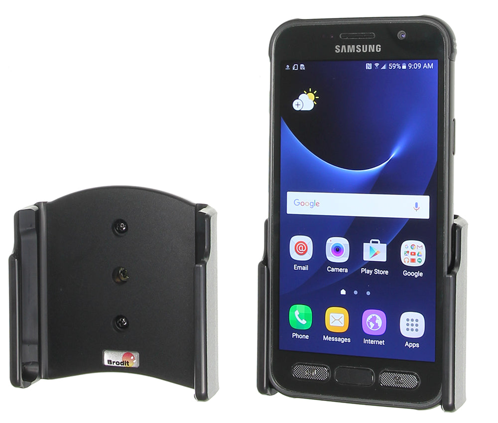 Brodit houder voor Samsung Galaxy S7 Active | 511903 - productfoto 6