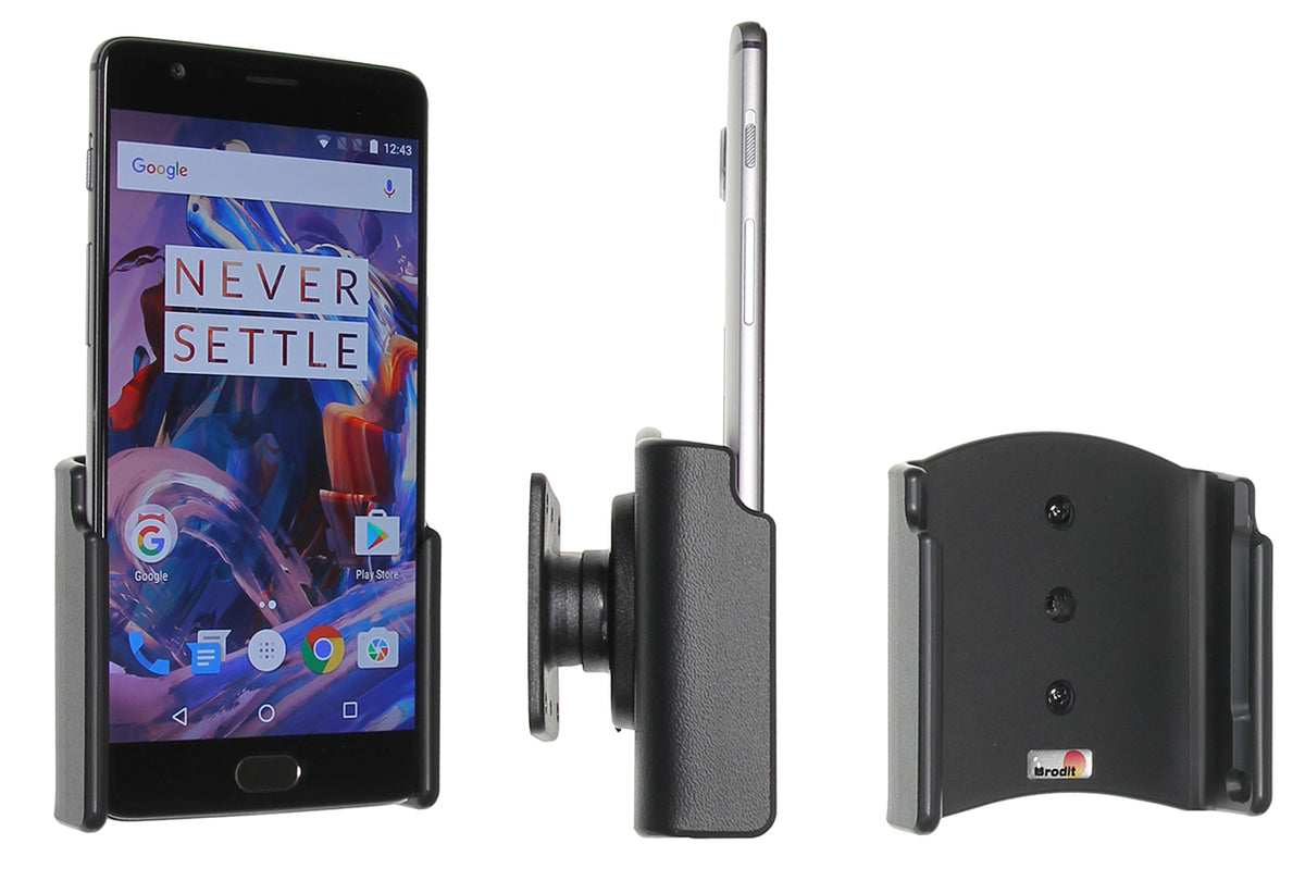 Brodit houder voor OnePlus 3T en OnePlus 3 | 511905 - productfoto 1