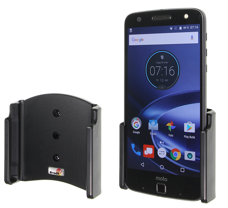 Brodit houder voor Motorola Moto Z Force Droid | 511912 - productfoto 6