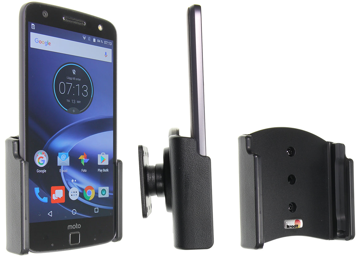 Brodit houder voor Motorola Moto Z Force Droid | 511912 - productfoto 1