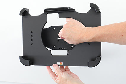 Brodit houder voor Pepperl+Fuchs Tab-IND 10 en Zebra ET56 10.1 | 511914 - productfoto 2