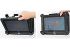 Brodit houder voor Pepperl+Fuchs Tab-IND 10 en Zebra ET56 10.1 | 511914 - productfoto 3