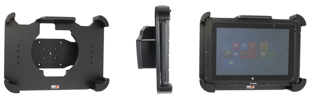 Brodit houder voor Pepperl+Fuchs Tab-IND 10 en Zebra ET56 10.1 | 511914 - productfoto 1