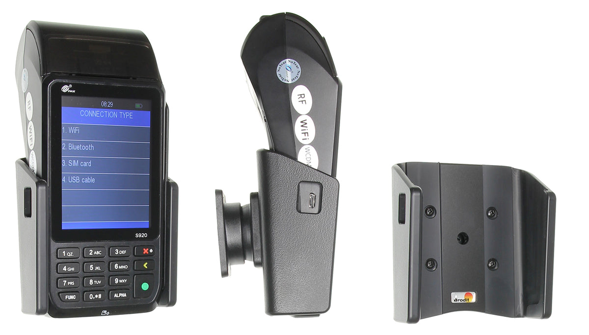Brodit passieve houder voor myPOS s920 | 511931 - productfoto 1