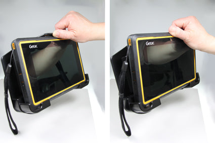 Brodit houder voor Getac Z710 (US Version) en Getac Z710 (EU Version) | 511950 - productfoto 4