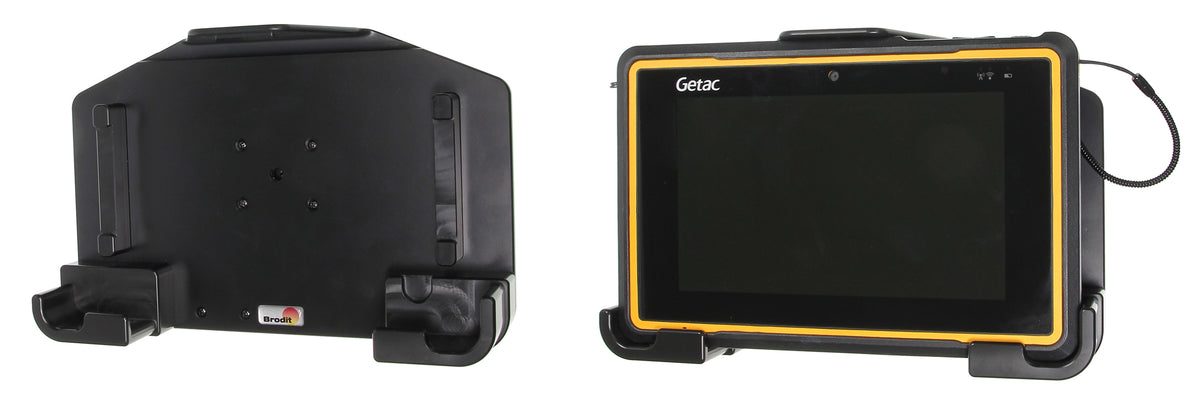 Brodit houder voor Getac Z710 (US Version) en Getac Z710 (EU Version) | 511950 - productfoto 6
