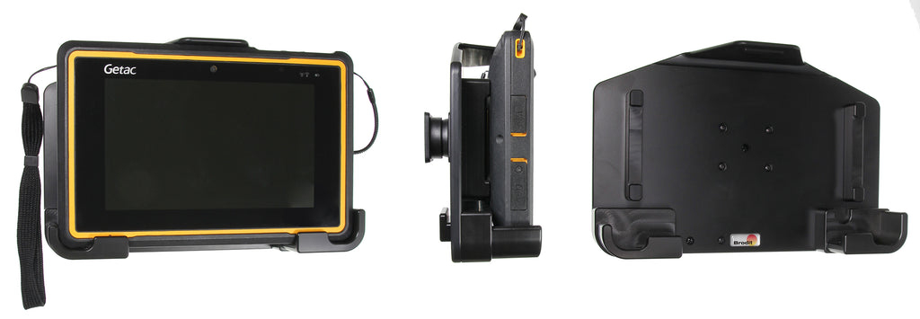 Brodit houder voor Getac Z710 (US Version) en Getac Z710 (EU Version) | 511950 - productfoto 1