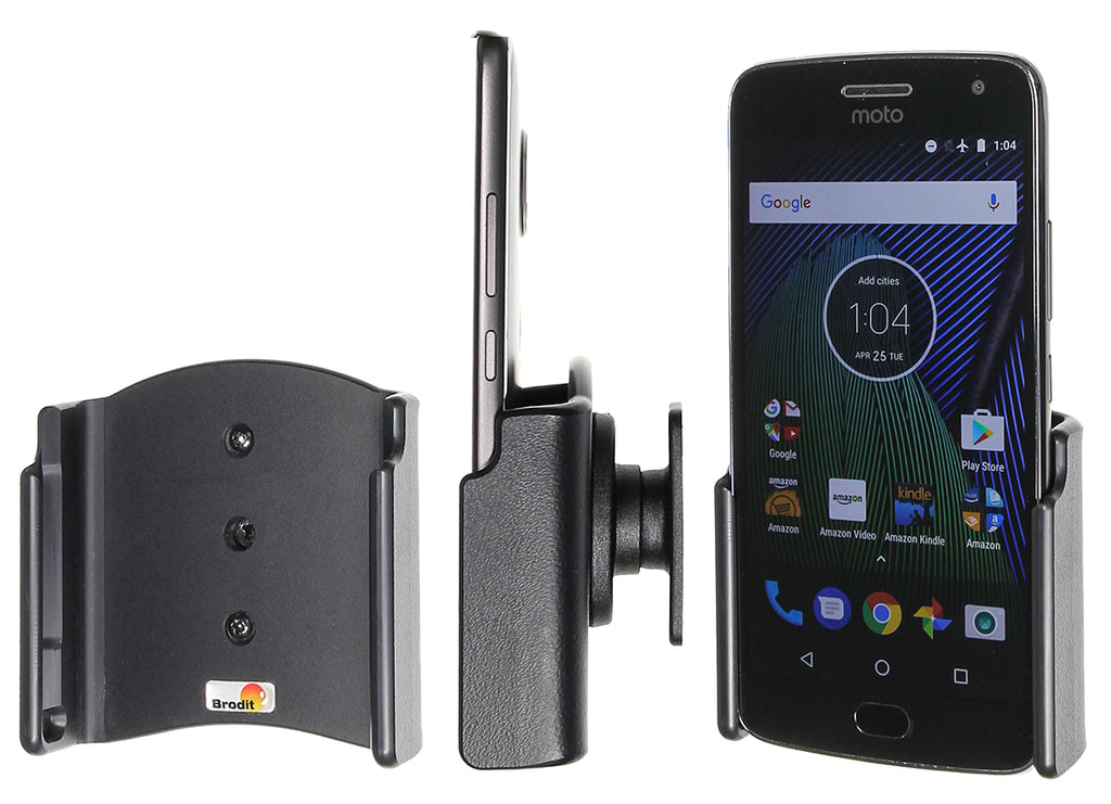 Brodit houder voor Motorola Moto G5 Plus | 511957 - productfoto 6